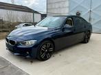 BMW 316d Automaat, Auto's, Automaat, Beige, Blauw, Leder