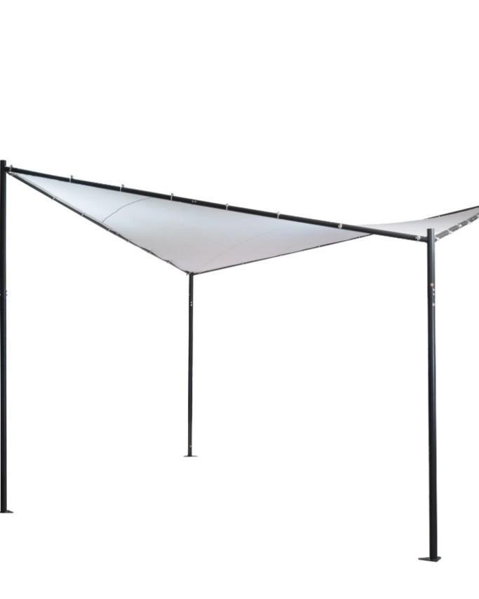 Butterfly gazebo schaduwdoek nieuw, Tuin en Terras, Partytenten, Ophalen