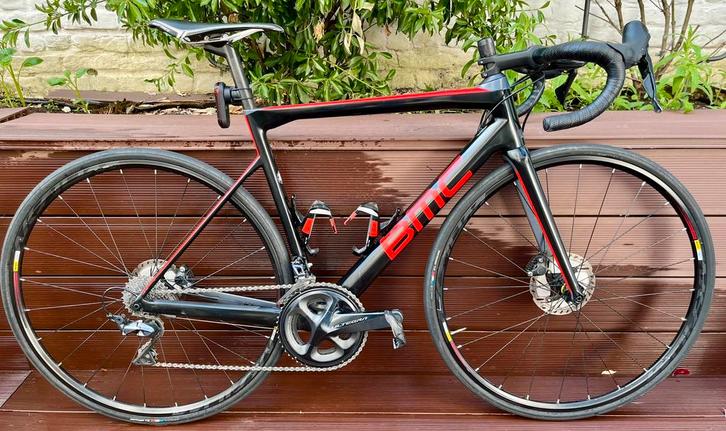 BMC SLR02 TimeMachine T54, Fietsen en Brommers, Fietsen | Heren | Sportfietsen en Toerfietsen, Ophalen