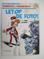 robbedoes...let op de foto............1st, Boeken, Ophalen of Verzenden, Gelezen