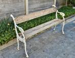 Gietijzeren tuinbank, Tuin en Terras, Ophalen