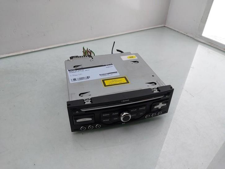 RADIO Citroën C3 (SC) (|98016550XT|16064746XT|16095884XT|), Auto-onderdelen, Overige Auto-onderdelen, Citroën, Gebruikt