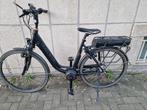 Elektrische fiets norta midden motor, Enlèvement