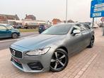 Volvo V90 D3 R-design Automaat 2018 165dkm Navi Camera Full, Autos, Volvo, Argent ou Gris, Achat, V90, Entreprise