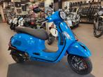 Vespa GTS 125 super sport E5+, Motoren, Scooter, Bedrijf, 125 cc, 11 kW of minder