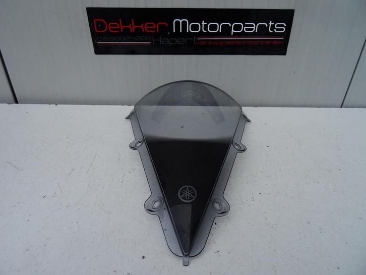 Originele Kuipruit / Windscherm Yamaha YZF R1 2004-2005-2006, Motoren, Onderdelen | Yamaha, Gebruikt, Ophalen of Verzenden
