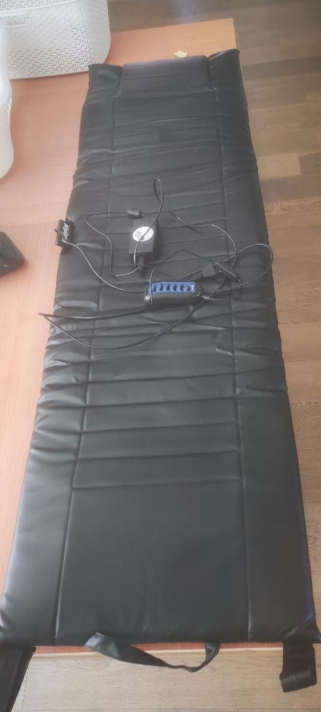 Massage matras, Enlèvement, Comme neuf, Appareil