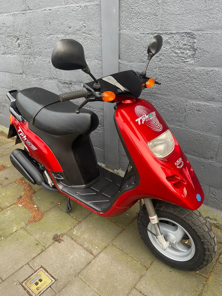 Piaggio Tph 125cc 2-Takt A1 4200km Typhoon skr runner 180cc, Fietsen en Brommers, Ophalen, Overige modellen, 125 cc, Zo goed als nieuw