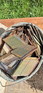 Nagels voor nagelpistool, Tuin en Terras, Vuurkorven, Ophalen