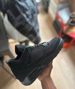 Nike Air Jordan 4 Black Cats ALLE MATEN, Ophalen of Verzenden