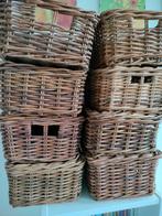 8 IKEA mandjes, Ophalen