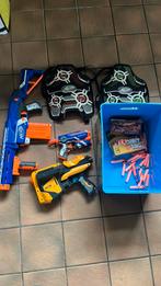 Nerf pakket, Ophalen, Zo goed als nieuw
