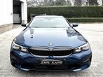 316DA 2.0D Vernasca Leder-LED-ActiveCruis-Carplay-DAB, Auto's, BMW, 4 deurs, 1995 cc, Euro 6, Blauw