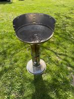 Bbq, barbeque, barbecook, Tuin en Terras, Houtskoolbarbecues, Ophalen, Gebruikt