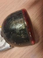 Feu arrière de moto italien Itom-FBM Giulietta Nasetti, Enlèvement