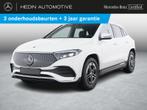 Mercedes-Benz EQA-Klasse 350 4MATIC AMG Line | Smartphone In, Auto's, Mercedes-Benz, Automaat, 215 kW, Wit, 2110 kg