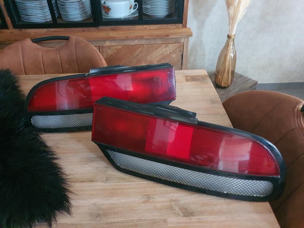 Nissan s13 200sx achterlichten, Autos : Pièces & Accessoires, Enlèvement, Nissan