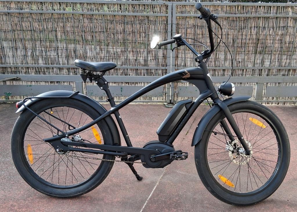VÉLO ELECTRA FATBIKE, Vélos & Vélomoteurs, Vélos électriques, Enlèvement