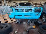 Ford escort mk1 GLX 1.3, Auto's, Escort, Achterwielaandrijving, Zwart, Blauw