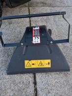 Zitmaaier John Deere grasuitlaat, Tuin en Terras, Zitmaaiers, Ophalen of Verzenden