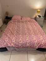 Lit ikea 160x200, Huis en Inrichting, Ophalen, Zo goed als nieuw, Tweepersoons