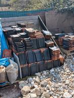 Tuiles de toit, Enlèvement, Tuiles