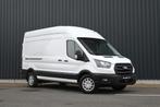 Ford Transit L3H3 Full optie 360cam, ACC, BLIS, Carplay,BTW, Achat, Euro 6, Entreprise, 3 places
