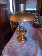 Olielamp, Enlèvement