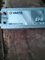 Batterie, Enlèvement