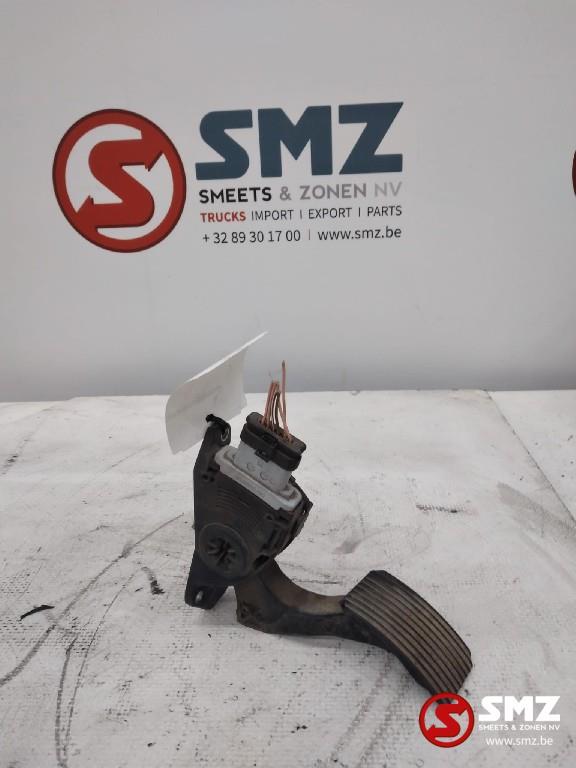 Occ gaspedaal MAN TGX 81259706103, Gebruikt, MAN, Interieur en Bekleding