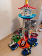 Paw Patrol uitkijktoren 1m groot,voertuigen en vrachtwagen, Kinderen en Baby's, Ophalen