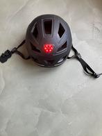 Abus Hyban 2.0, Fietsen en Brommers, Fietsaccessoires | Fietshelmen, Ophalen of Verzenden, Gebruikt, Overige maten, Heer of Dame