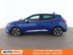 Renault Mégane 1.3 TCe GT-Line (bj 2020, automaat), Auto's, Gebruikt, 159 pk, Blauw, Alcantara