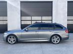 BMW 520d Touring///M Sport/Pano Dak/..., Auto's, Automaat, Euro 5, Achterwielaandrijving, Zwart