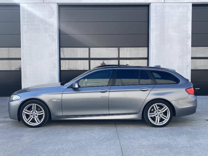 BMW 520d Touring///M Sport/Pano Dak/..., Auto's, BMW, Bedrijf, Te koop, 5 Reeks, ABS, Achteruitrijcamera, Adaptieve lichten, Airbags
