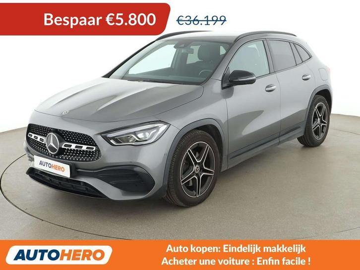 Mercedes-Benz GLA 200 GLA 200 d AMG Line (automatique), Autos, Mercedes-Benz, Achat, GLA, ABS, Airbags, Air conditionné, Android Auto
