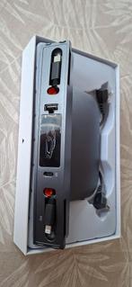 Retractable hub docking station, Computers en Software, Dockingstations, Ophalen, Nieuw, Docking station