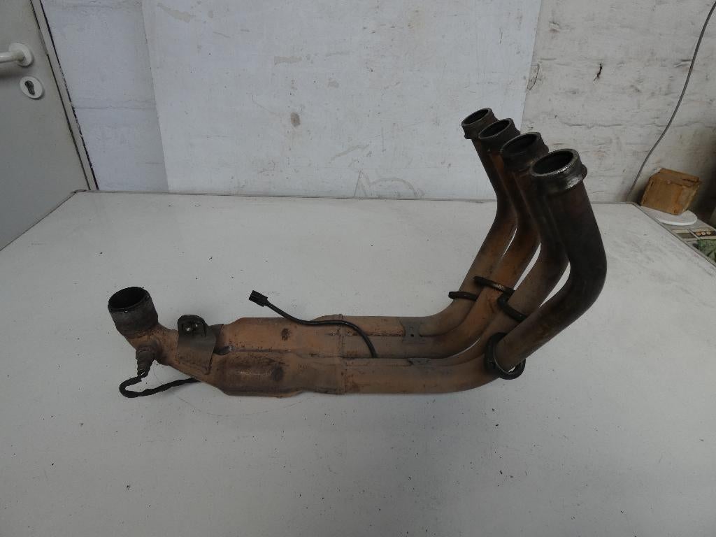 yamaha fz6 uitlaatbocht 2005, Motoren, Ophalen, Gebruikt