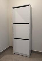 Ikea Bissa Schoenenkast 3 vakken, Huis en Inrichting, Ophalen, Zo goed als nieuw, Modern