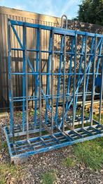 Ramen bok, Ophalen, Gebruikt