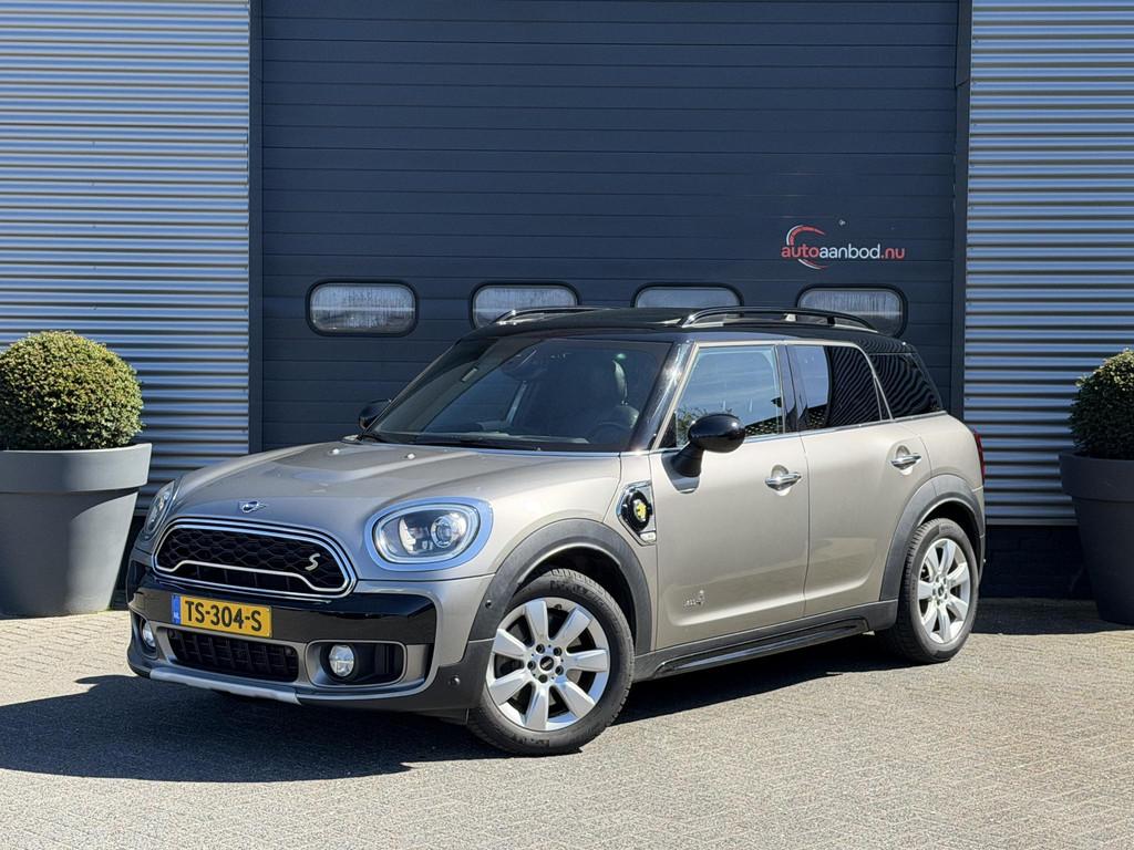 Mini Mini Countryman 1.5 Cooper S E ALL4 Chili | Panoramadak, Auto's, Mini, 8 kWh, Parkeersensor, Gebruikt, Euro 6
