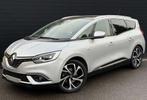 Renault Grand Scénic 1.5 dCi BOSE+7 PLACES+NAVI+CAMERA+TOIT, Argent ou Gris, Achat, Euro 6, Entreprise