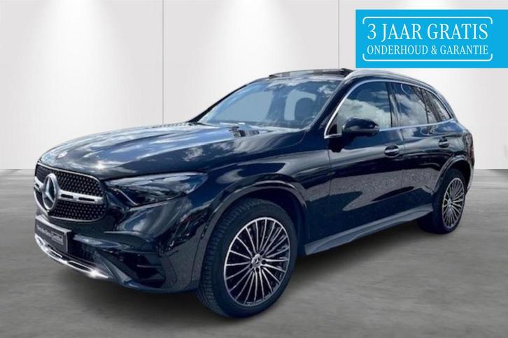 Mercedes-Benz GLC GLC 300 de 4MATIC AMG Line (automatique), Autos, Mercedes-Benz, Entreprise, Achat, GLC, Caméra 360°, 4x4, Air conditionné