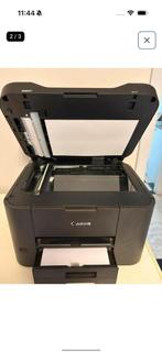 Printer canon maxify, Ophalen, Zo goed als nieuw, Printer
