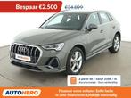 Audi Q3 45 TFSIe S line (année de construction 2021), Autos, 1395 cm³, Argent ou Gris, Achat, Euro 6