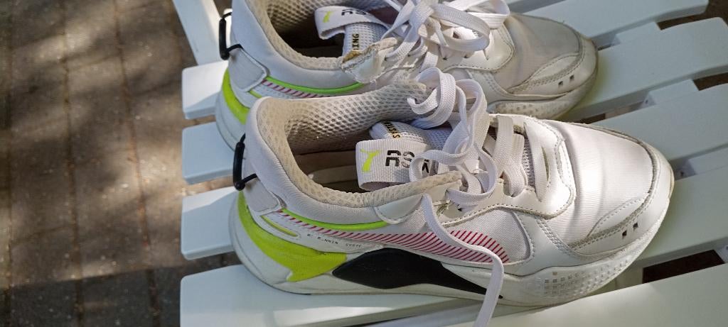 Basket, Vêtements | Hommes, Chaussures, Autres couleurs, Enlèvement, PUMA, Porté