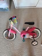 Kinderfiets 14inch merk btwin, Fietsen en Brommers, Fietsen | Kinderfietsjes, Ophalen of Verzenden