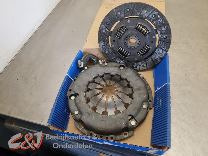 Kit embrayage (complet) d'un Opel Combo, Autos : Pièces & Accessoires, Transmission & Accessoires, Opel, Utilisé, 3 mois de garantie