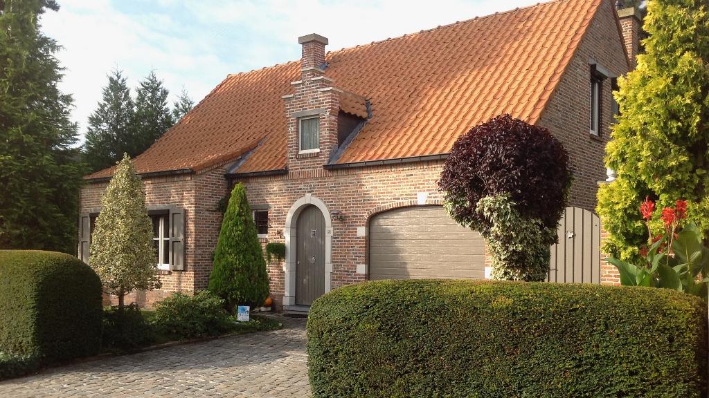 Gerenoveerde charme-villa te koop in Keerbergen, 379 UC, 200 à 500 m², 2 pièces, Maison individuelle
