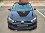 Volkswagen Golf 6 R Line Automaat 1.4TSI Leder / 160 Pk, Euro 5, Stof, Zwart, Zwart
